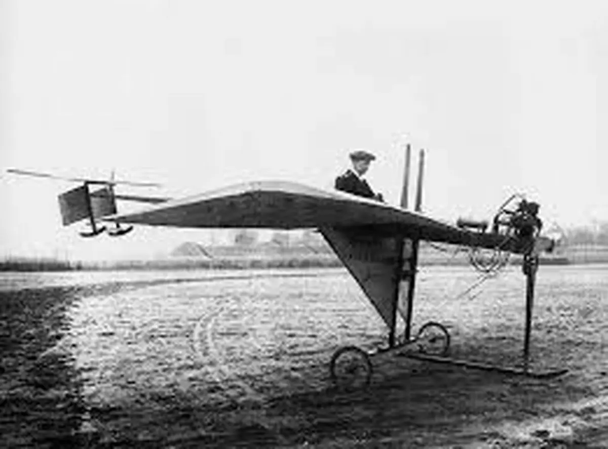 داستان یکی از مشهورترین عکس‌های تاریخ هوانوردی