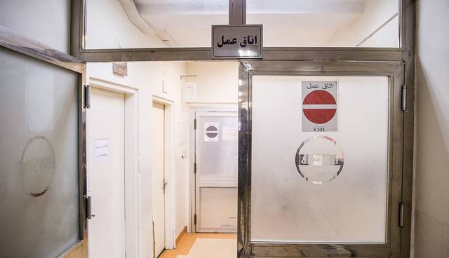 اهدای اعضای دختر معاون رئیس‌جمهور در بیمارستان مسیح دانشوری