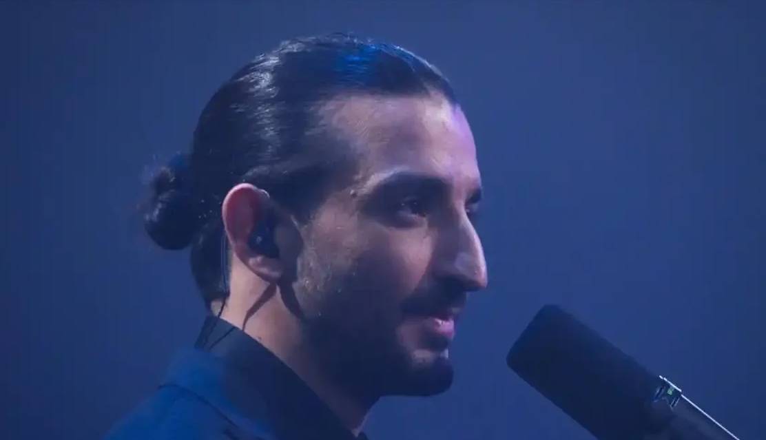 آقای سینا ساعی، یک‌جور عجیبی دل مادرها را برده است