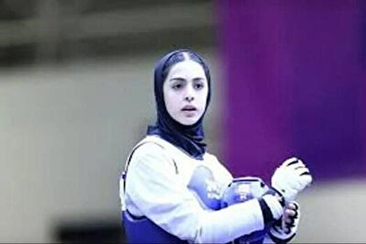 انصراف روژان گودرزی از مبارزه با نماینده رژیم صهیونیستی