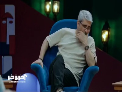 زیبا و احساسی موزیکی از یک شب سخت با صدای محمدرضا علیمردانی