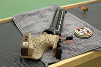 برگزاری دیدار‌های معوقه هفته نخست لیگ برتر تفنگ و تپانچه بانوان