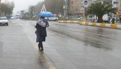 هشدار هواشناسی نسبت به تشدید بارش در ۱۷ استان کشور