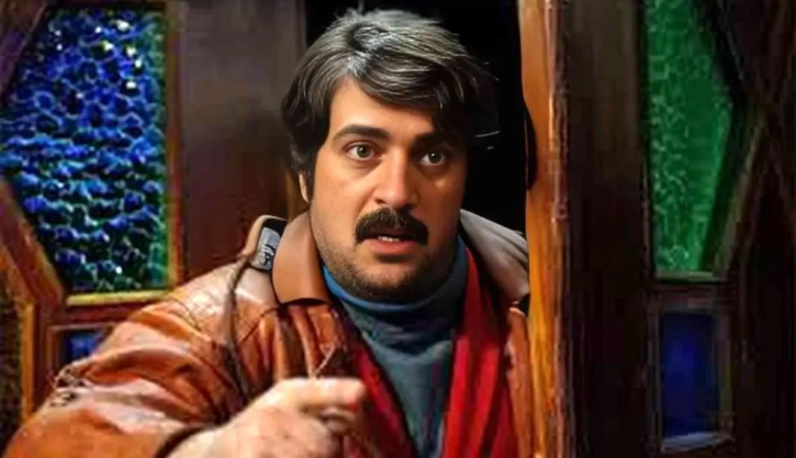 چهره ها/ تیپ و استایل جدید ارسطوی سریال پایتخت در یک مراسم