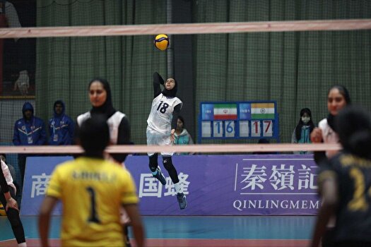 برتری ایران مقابل شیلی و صعود به مرحله حذفی