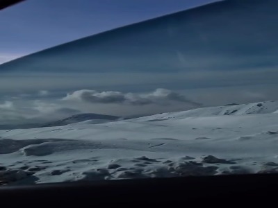 طالقان در قاب برف و شادی