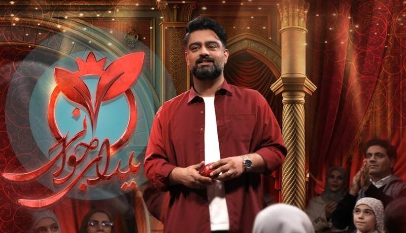 ایمان قیاسی مجری ویژه‌ برنامه یلدای شبکه سه