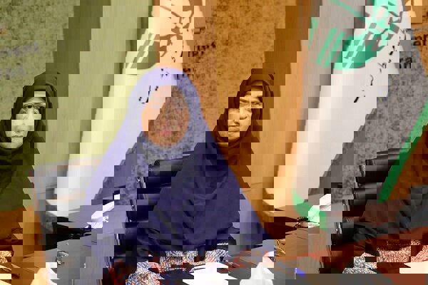 نقش زنان در حفاظت از محیط زیست قابل توجه است