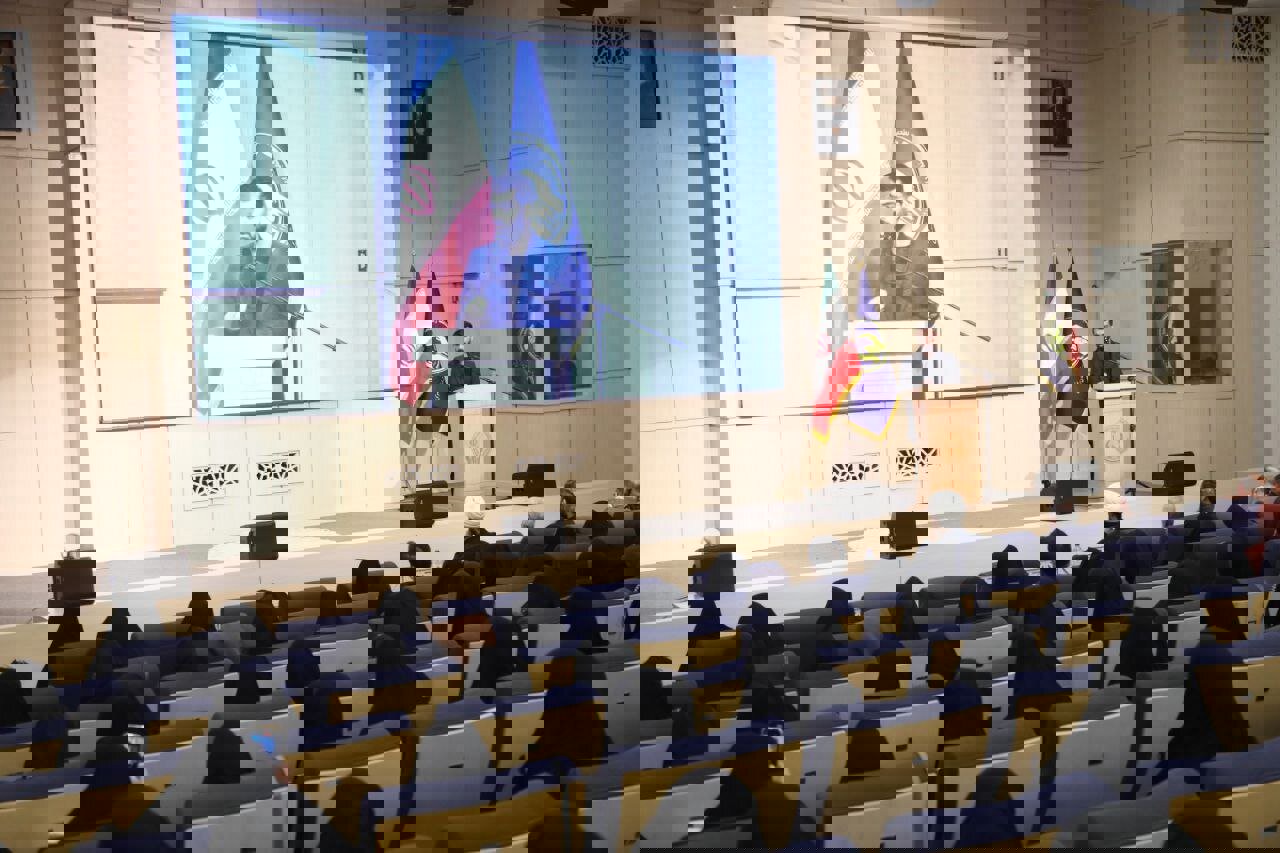 برگزاری بیست و یکمین دوره تخصصی «تربیت راهنمای خانواده» در مشهد