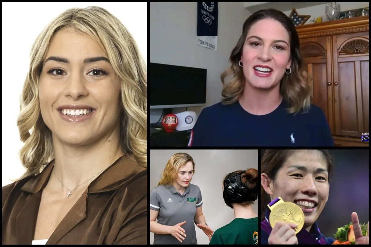 قدرتمندترین کشتی گیران زن دنیا را بشناسید