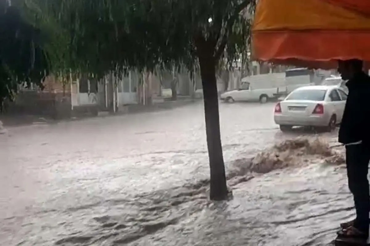 هشدار قرمز برای نیمۀ جنوبی کشور