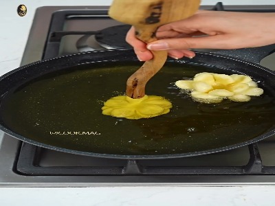 آموزش نان گلی خوشگل و مجلسی