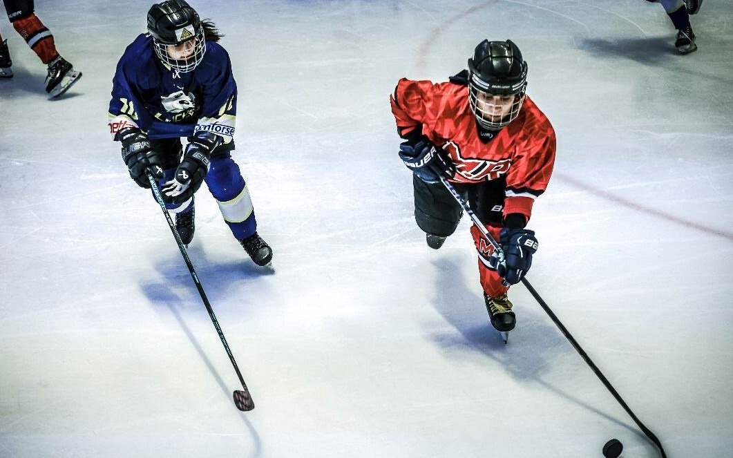 لیگ هاکی روی یخ بانوان؛ دومین پیروزی هاکی پاندا