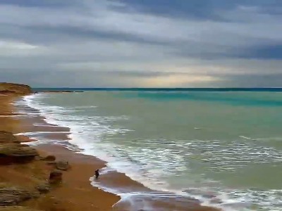 سواحل زیبای کوشکنار ، هرمزگان