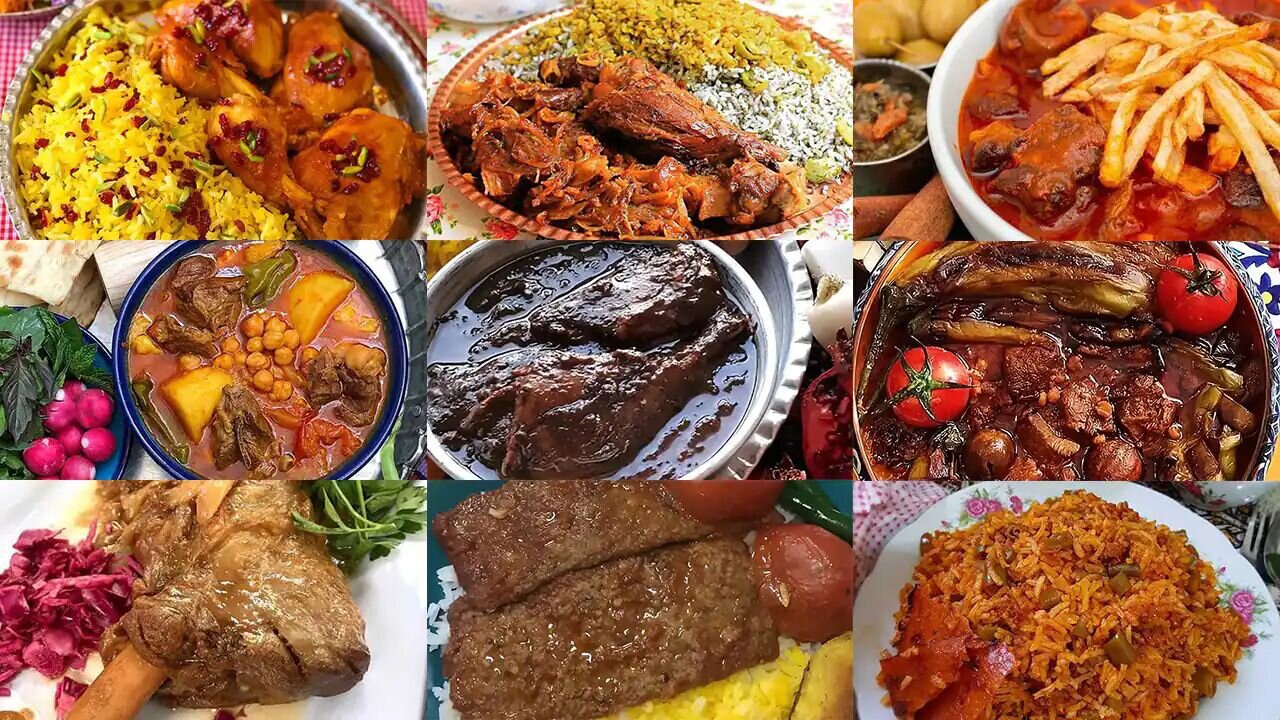 ایده‌های خوشمزه برای شب یلدا که سفره شما را رنگین می‌کند