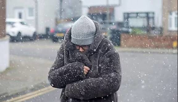 کلیدهای طبیعی گرم کردن بدن در سرما