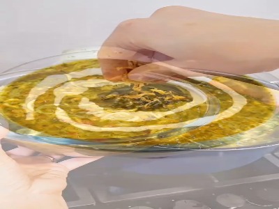 آش رشته مجلسی با طعم خونگی