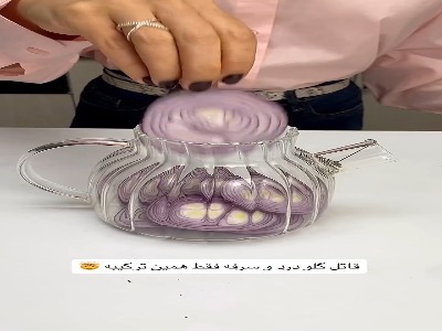 یک معجون ساده برای رهایی از گلودرد