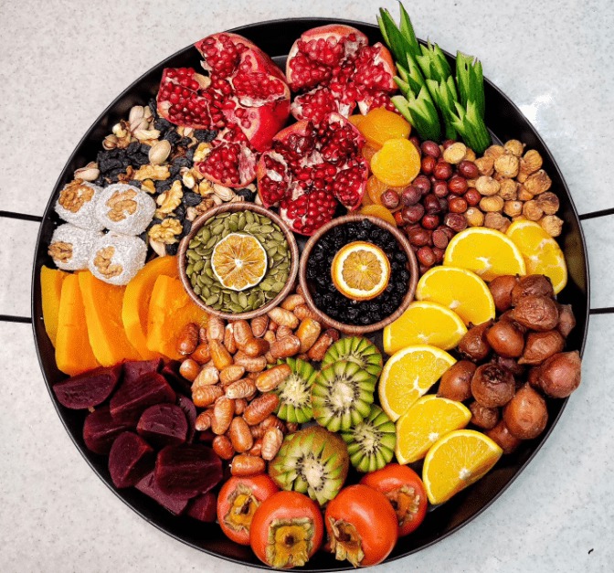 درباره ارزش غذایی خوراکی‌های شب یلدا چه می‌دانیم؟