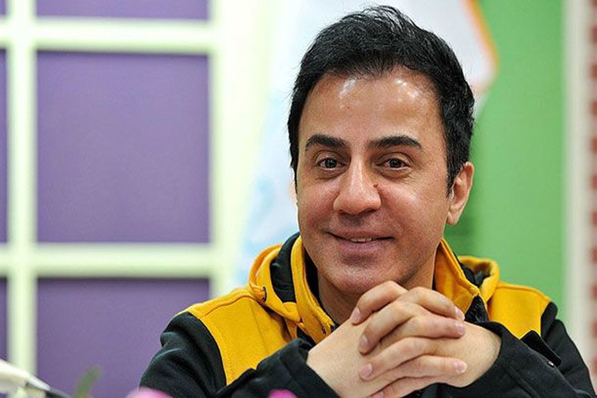 چهره ها/ تیپ جوان‌پسند عموپورنگ در کنسرت محمد علیزاده