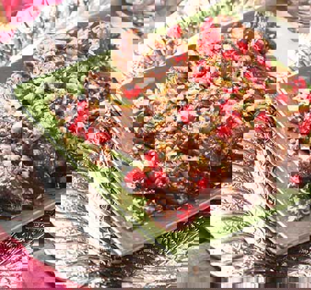 منوی ویژه شب یلدا برای خانم‌های خوش سلیقه