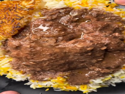 این فسنجون، با همه فسنجون های عمرت فرق داره!