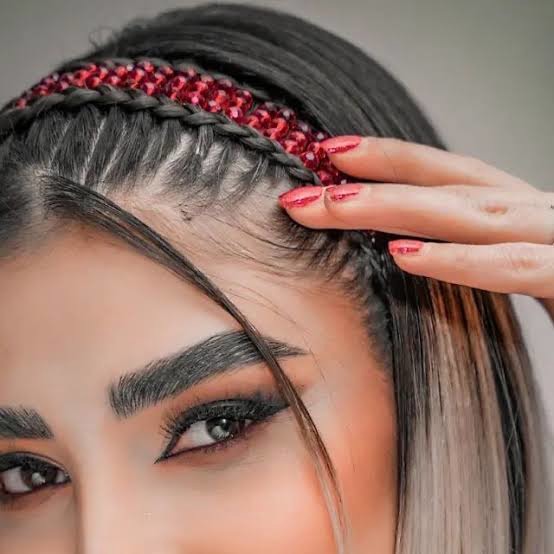 شینیون مجلسی مناسب شیک پسندها!