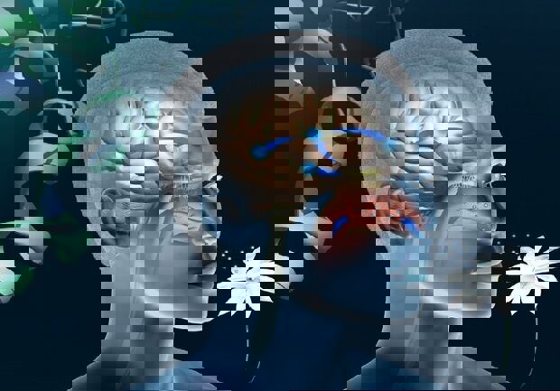 بازگشت بویایی با زنجبیل!