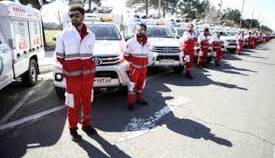 فعالیت بیش از یک میلیون داوطلب هلال احمر در کشور