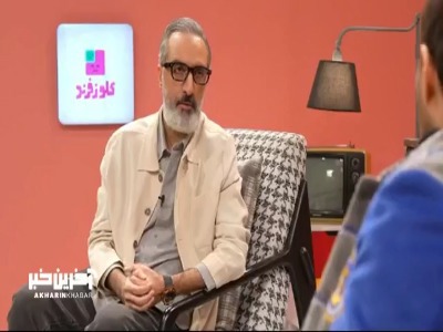 خاطره امیرحسین رستمی از چاپ شدن عکسش روی جلد مجله دنیای تصویر