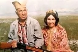 سفر در زمان؛ مراسم عروسی «ملک منصورخان صولت قشقایی»؛ سال ۱۳۲۵ / ویدئو