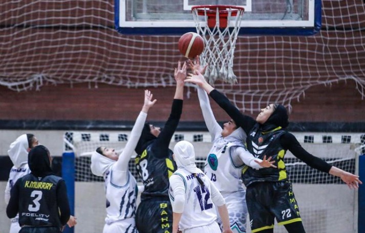 تغییر ساعت یک دیدار در هفته یازدهم لیگ برتر بسکتبال بانوان