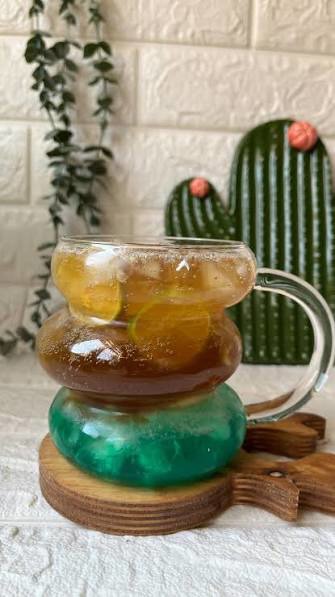 آیس آمریکانو موهیتو