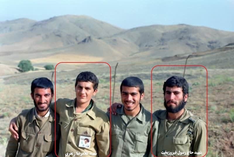 گوناگون/ترفند جالب یک شهید در خصوص دعای ماه رجب!