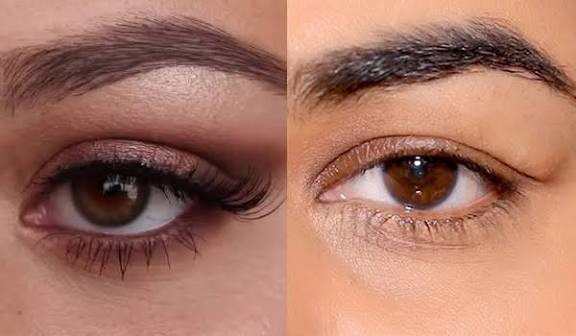 دیگه خط چشم پلک افتاده رو اشتباه نکش!