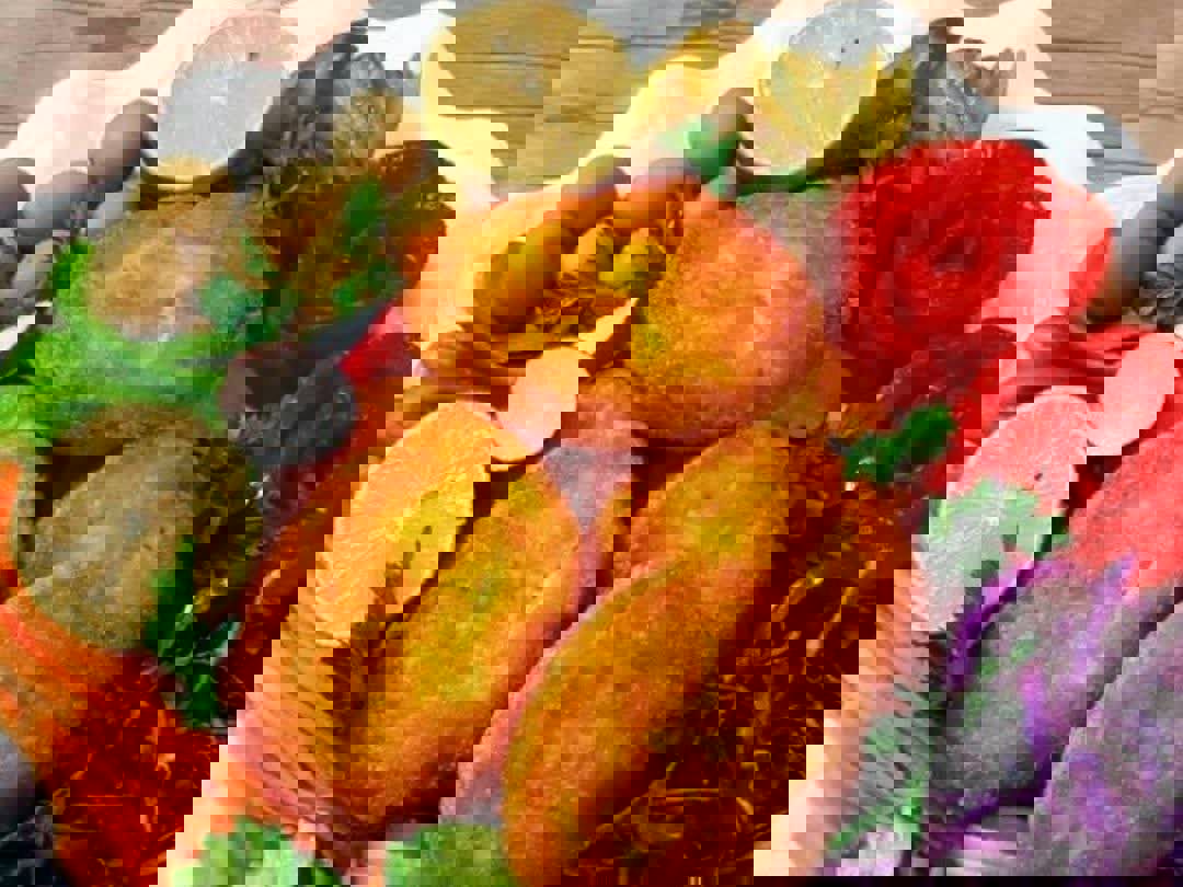 طرز تهیه کوکوی کدوحلوایی