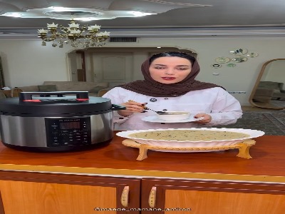 سوپ شیر و قارچ خوراک پاییزه