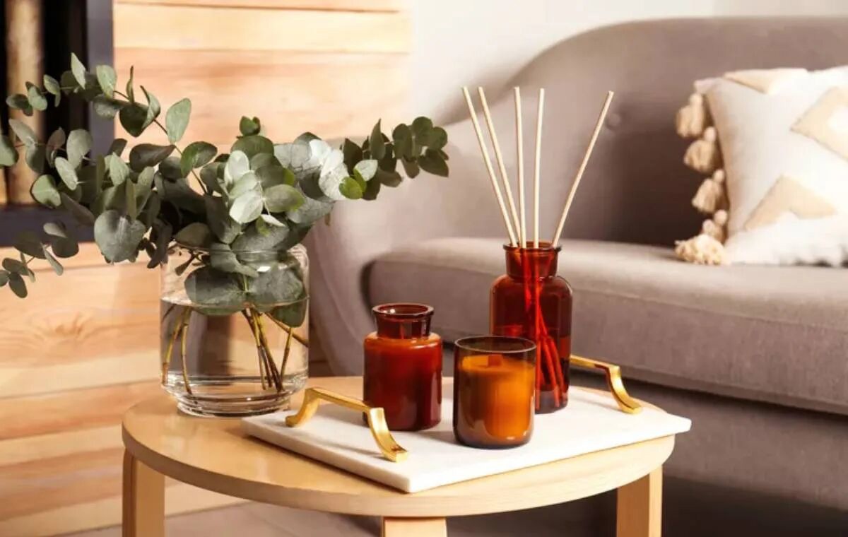 هوای خانه را تازه کنید