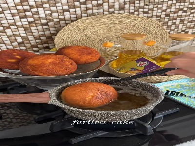 این سوخاری رو درست نکن چون عاشق طعمش میشی