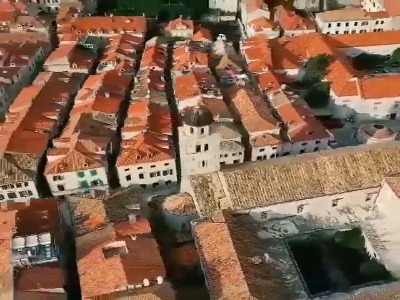 دوبرونیک، یک شهر تاریخی در کشور کرواسی