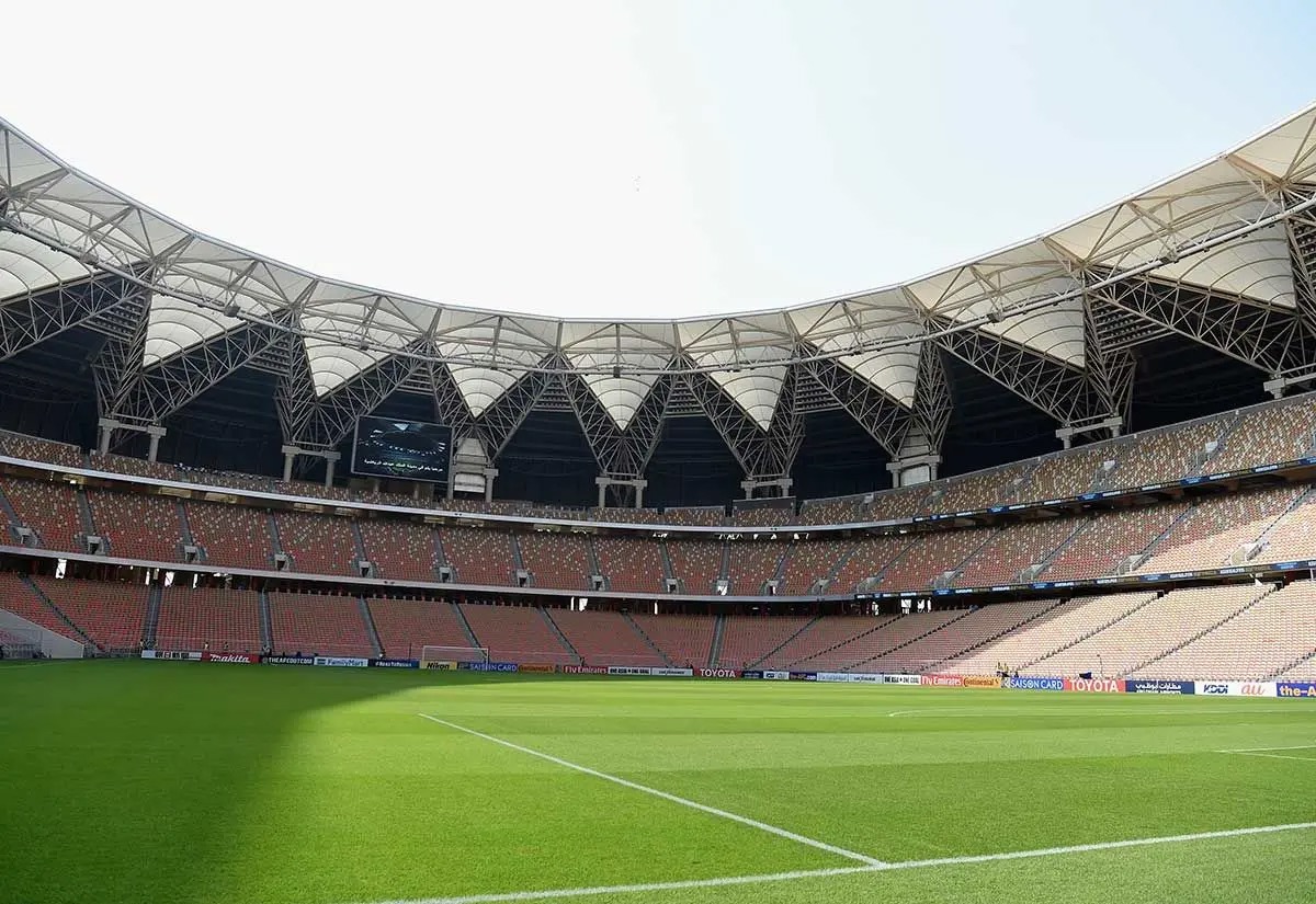 فینال جام ملت‌های آسیا ۲۰۲۷ در این ورزشگاه