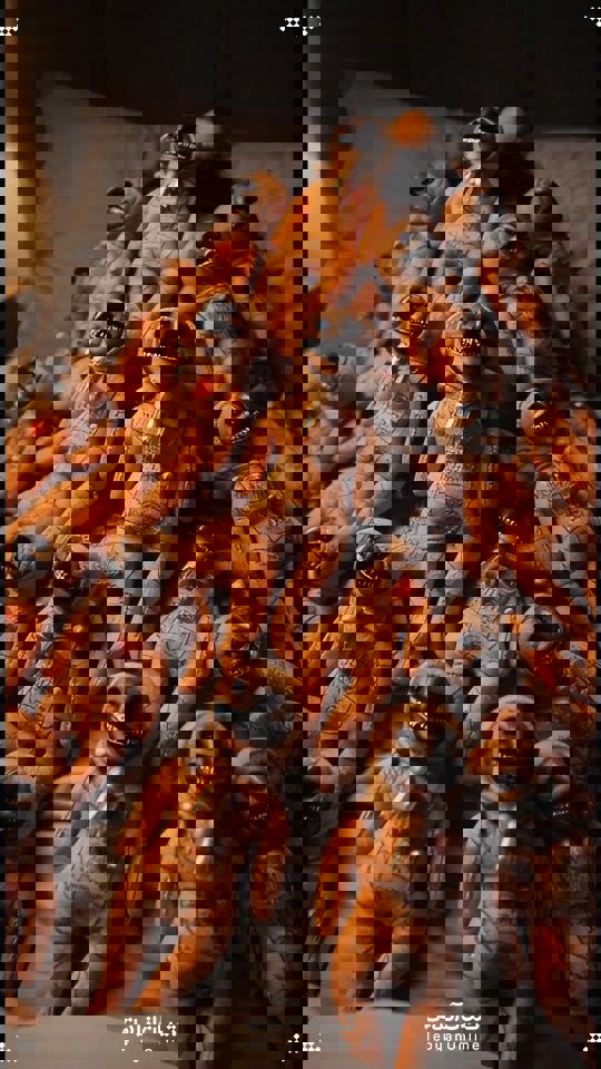 عروسک‌های وودو و جادوی سیاه؛ خرافه‌ای در لباس هنر!