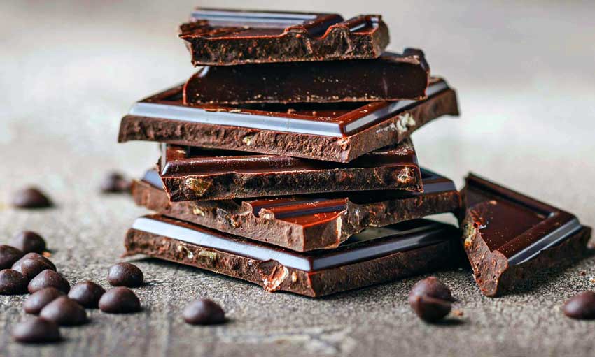 ورود رسمی زردآلو به صنعت شکلات