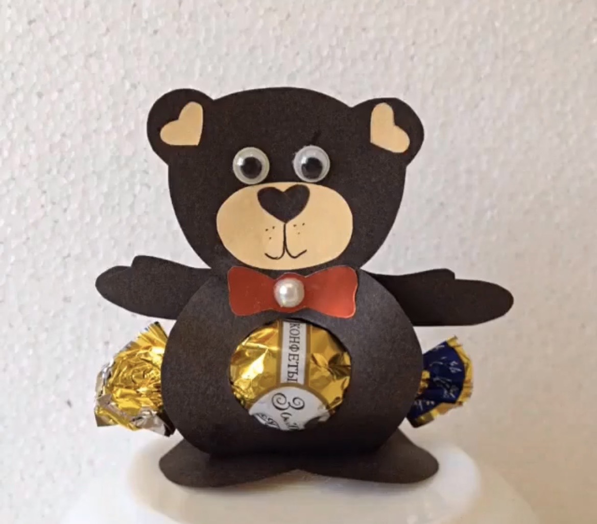 ساخت جا شکلاتی