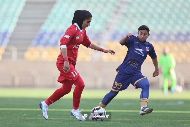 تیم اردلان حریف خاتون بم نشد