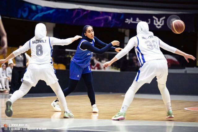 گروه بهمن به صدر جدول صعود کرد