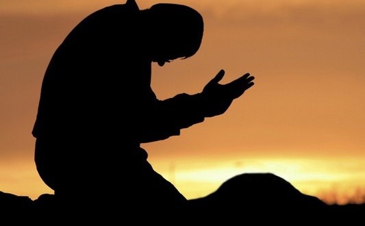 این پیغام عاشقانهٔ خدا برای توست