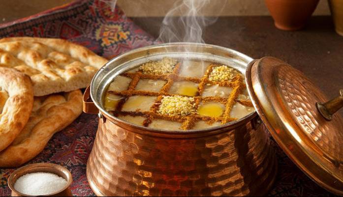 حلیم؛ صبحانه‌ای گرم و دلنشین در روزهای سرد