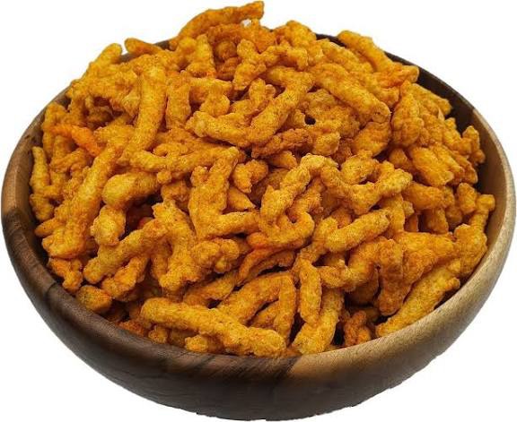 یک کرانچی خوشمزه