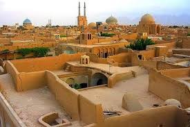 یزد ، «شهر بادگیرها»